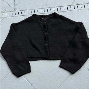 Asos Black Women's Sweater